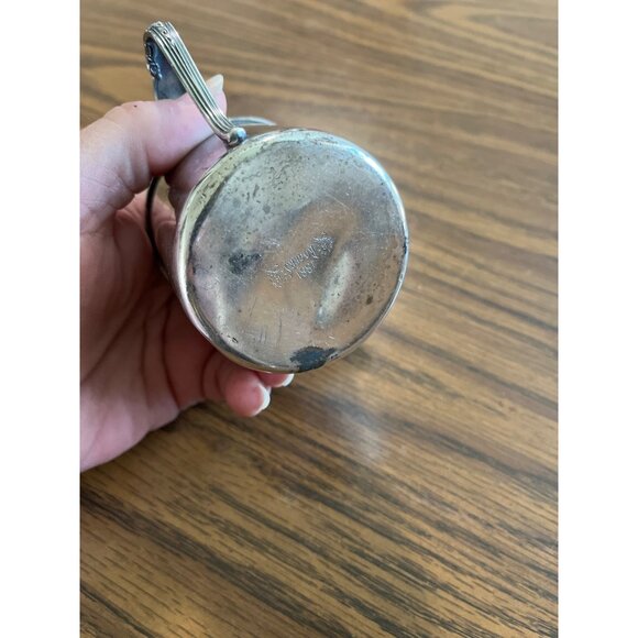 1881 Roger’s child’s silver plated cup - Picture 8 of 9